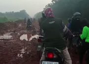 Jalan Rusak Parah di Sungai Rengit, Karyawan PT Swadaya Indo Palma Mengeluh: CSR Dipertanyakan!