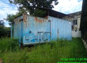 “Rumput Liar dan Aset PDAM Tirta Bertuah Terbengkalai di Sekitar Ruang Rawat Inap RS Sukajadi Banyuasin”