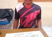 Dalam Operasi Sikat I Musi 2025, Polsek Muara Padang Tindak Terduga Pelaku Premanisme/Pungli