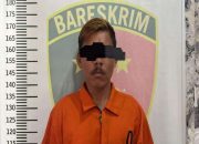 Gagal Kabur ke Mimpi saat tertidur: Pelaku Curanmor Pasal 363 KUHP DIamankan Polres Banyuasin, Motor Rp4,5 Juta Masih Misteri