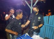 Sat Narkoba Polres Banyuasin Razia Sejumlah Tempat Hiburan Malam Cegah Peredaran Narkotika