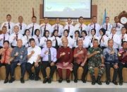 Wali Kota Lubuk Linggau Buka Pelatihan PKA, PKA dan CPNS Tahun 2025