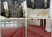 Fasilitas Masjid Agung Al Amir Memprihatinkan, Pemerintah Kabupaten Banyuasin Diminta Tanggap