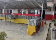 Program MBG di SDN 32 Talang Kelapa Diduga Tidak Sesuai Standar, Dinas Pendidikan Tidak Dilibatkan