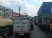 SPBU KM 16 Picu Kemacetan Parah, Pemerintah Dinilai Abai