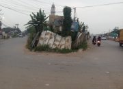 “Rp700 Juta Terbuang! Bangunan Misterius Simpang Y Cemari Wajah Banyuasin”