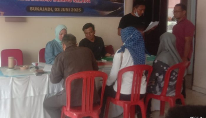 Koperasi Merah Putih Tanah Mas Indah Resmi Terima Akta Notaris, Tonggak Baru Penguatan Ekonomi Warga