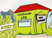Diduga Banyak Pangkalan Gas 3 Kg ‘Siluman’ di Talang Kelapa,Distribusi Subsidi Patut Dipertanyakan