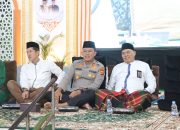 Kapolres Banyuasin Hadiri Harlah Ponpes Sabilul Hasanah