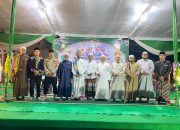 Kapolsek Pangkalan Balai Hadir Tabligh Akbar di Ponpes Sabilul Muhtadin