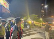 Gelar Kegiatan Rutin yang Ditingkatkan, Polres Banyuasin Tindak Pelanggar Lalulintas dan Temukan Kendaraan Membawa Minyak Ilegal