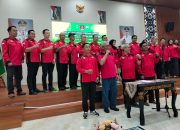 Masherdata Musai Resmi Nahkodai DPD Bantuan Hukum Trisula Justisia Sumsel 2025–2030