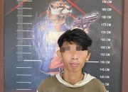 Polsek Makarti Jaya Ringkus Pelaku Curat dan 1 Pelaku Lainnya Masih DPO