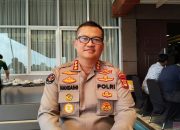 Eks Polisi dan Tiga Rekannya Ditangkap, Bawa Dua Senpi Rakitan dan Sabu