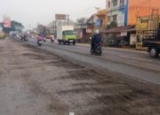 Penyekrapan Dimulai, Tapi Perbaikan Jalan Palembang–Betung Masih Dipertanyakan?