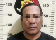 Aniaya Korban Dengan Gagang Parang, Pelaku Diamankan Polsek Muara Telang