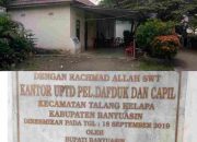 Mesin Cetak KTP Rusak Hampir 6 Bulan, Warga Talang Kelapa Kecewa Berat