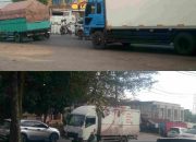 Jalan Nasional Palembang–Betung Rusak Parah dan Macet Kronis, Masyarakat Tuntut Pemerintah Bertindak