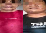 Dua Pelaku Curat Ketahuan Oleh Warga dan Diamankan Polsek Air Kumbang
