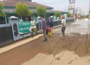 Proyek Cor Jalan Perumahan Tiga Putri Disorot: Diduga Asal Jadi, Tanpa Papan Proyek dan Pengawasan