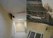 Miris! Plafon Jebol, Lorong Gelap – Inikah Pelayanan RS Sukajadi Banyuasin?