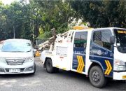 Parkir Ilegal di RS AK Gani: Jukir Ngaku Setor ke Anggota DPRD Palembang