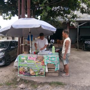 “DTKS Abu-Abu” Bikin Pedagang Kaki Lima Tersisih dari Bantuan Pemerintah