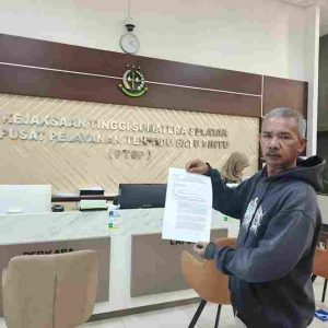 “Lembaga Tegar Laporkan Dugaan Korupsi & Pungli SPPD DPRD Sumsel ke Kejati, Potensi Rugi Negara Rp 10 Miliar/Tahun”