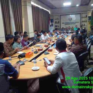 Sengketa Tanah Masyarakat Pangkalan Benteng Memanas, DPRD Banyuasin Desak PT TBA Hentikan Aktivitas Sawit