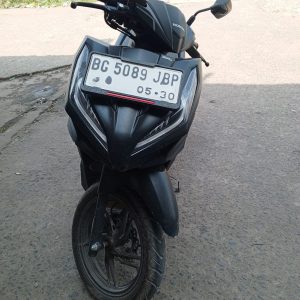 Dokumen BPKB Motor Warga Talang Kelapa Tercecer,Dengan Nomor Polisi BG 5089 JBP
