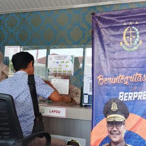 Wartawan dan LSM Resmi Surati Kejari Banyuasin Minta Bukti Setor Rp500 Juta dalam Kasus Baznas