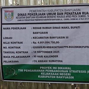 Proyek Rumah Dinas Pejabat Daerah Dikawal Kejaksaan, Aktivis Minta Selektif dan Transparan