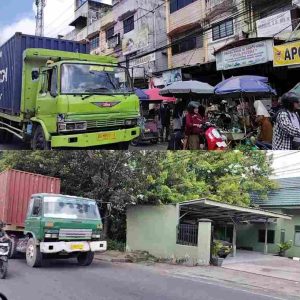 Kendaraan Berat Tak Laik Jalan Masih Berkeliaran di Palembang, Dishub Sumsel Diduga Lalai Awasi