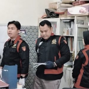 Dugaan Korupsi Dana PMI Banyuasin: Kejari Sita Dokumen, Aktivis Desak Proses Hukum Transparan