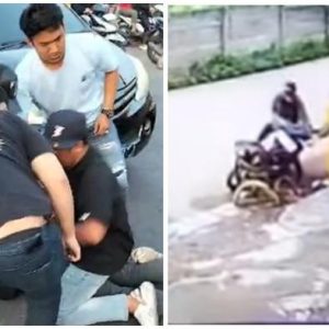 Dua Begal Sekip dan Talang Kelapa Ditangkap Kurang dari 24 Jam