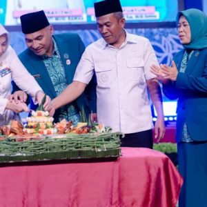 Peringati HKG Ke-53, Bergerak Bersama PKK Mewujudkan Asta Cita Menuju Indonesia Emas