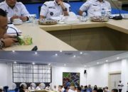 Wali Kota Pimpin Konsultasi Satgas Koperasi Merah Putih di Lubuk Linggau