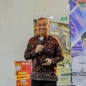 Plt Asisten II Buka Lomba Cipta Senam Linggau Juara dalam Rangka HUT ke-24 Kota Lubuk Linggau