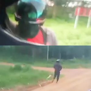 “Preman Beraksi, Polisi Menghilang: Pemalakan di Jalur Lintas Banyuasin Kembali Viral”