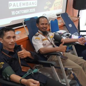 Aksi Nyata Karantina Sumsel di Hari Karantina Ke-148