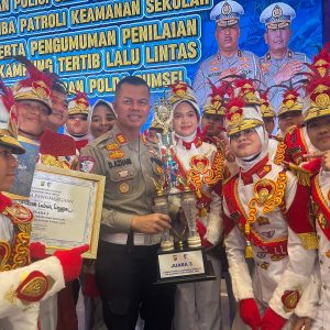 Polres Lubuk Linggau kembali menorehkan prestasi membanggakan di tingkat Polda Sumatera Selatan.