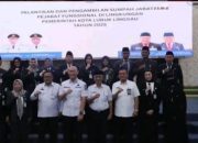 Wali Kota Lubuk Linggau Lantik Pejabat Fungsional, Tegaskan Pentingnya Integritas dan Profesionalisme