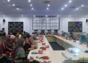 Wali Kota Pimpin Rapat Persiapan HUT Kota Lubuk Linggau ke-24, Pastikan Perayaan Lebih Meriah  LUBUK LINGGA