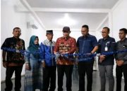 Wali Kota Lubuk Linggau Resmikan Dapur MBG A and F Catering