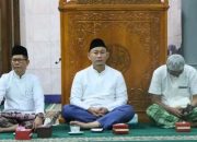 Wali Kota dan Jajaran Safari Subuh Sekaligus Sosialisasi Program Linggau Juara