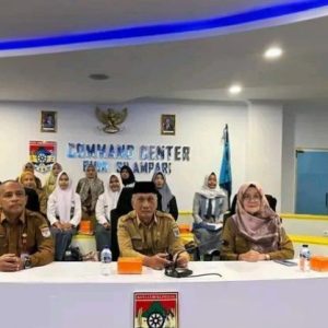 Wakil Wali Kota Hadiri Technical Meeting KADARKUM Tingkat Pelajar SMA se-Sumatera Selatan