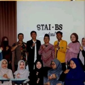 Kepala Diskominfotiksan Lubuk Linggau Ajak Mahasiswa STAI-BS Bijak Gunakan Media Sosial