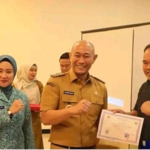 Wali Kota Lubuk Linggau Buka Pendidikan Pranikah 2025 Bekali Calon Pengantin Bangun Keluarga Harmonis