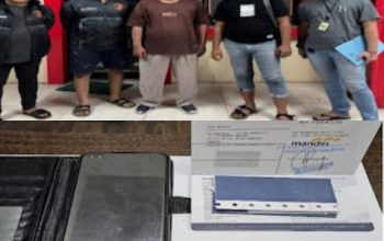 Oknum Staf Admin Koperasi di Banyuasin Diduga Gelapkan Dana Rp1,6 Miliar untuk Investasi Kripto