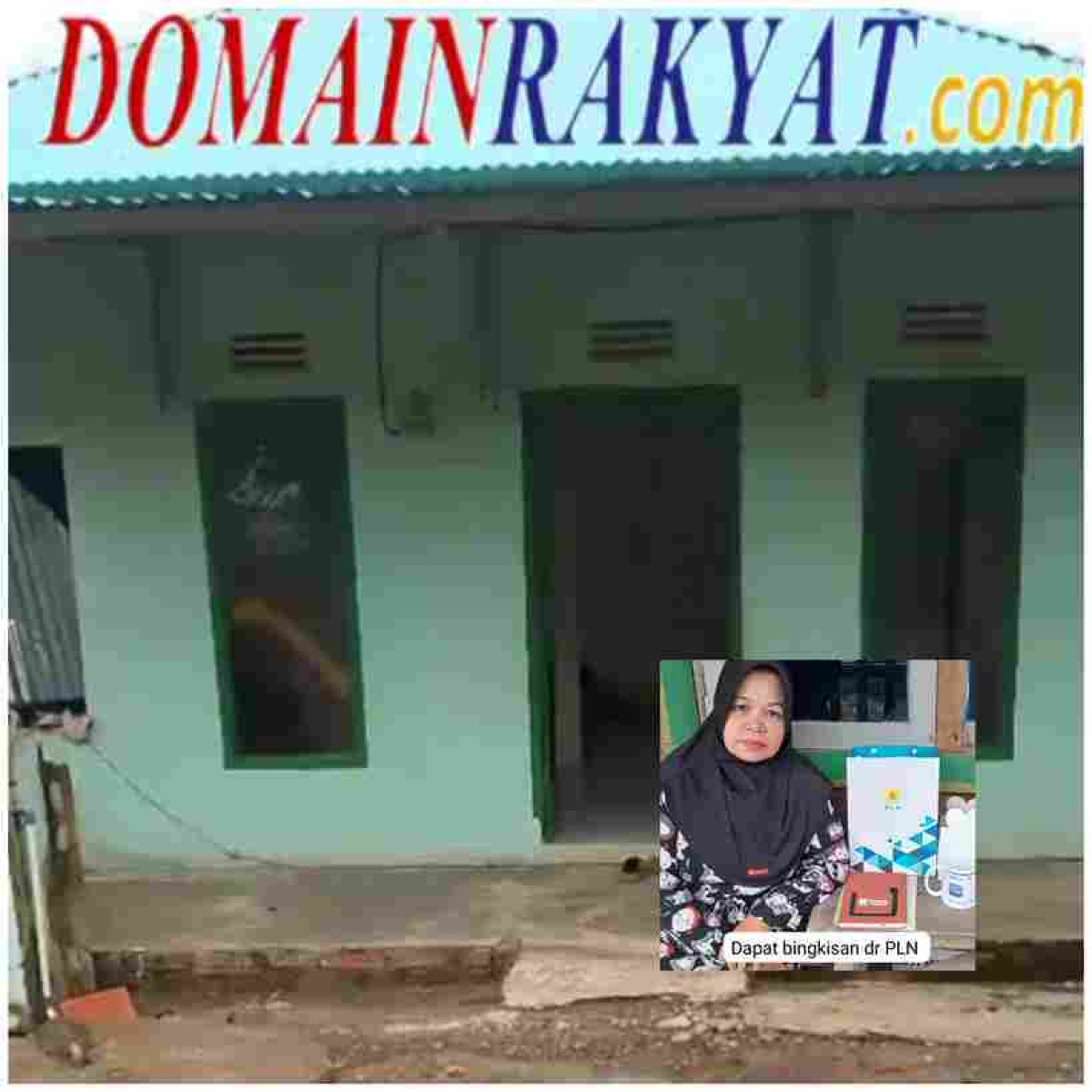 Viral Mushola di Talang Betutu Akhirnya Terang, Donatur dari Keluarga PLN Diam-Diam Pasang Listrik Gratis